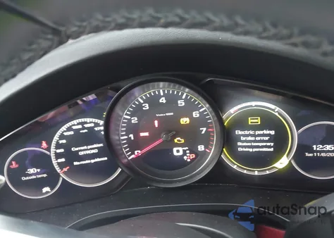 2019 Porsche Cayenne S from USA, damaged, VIN WP1AB2AY6KDA61748